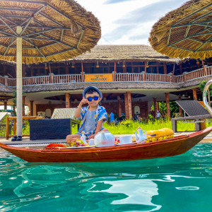 Nghỉ Dưỡng Gia Đình