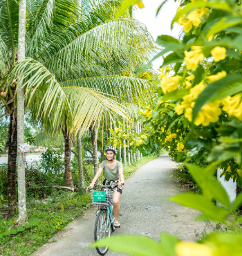 Tour Xe Đạp Làng Quê