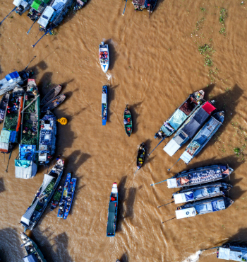 Tour Chợ Nổi Cái Răng