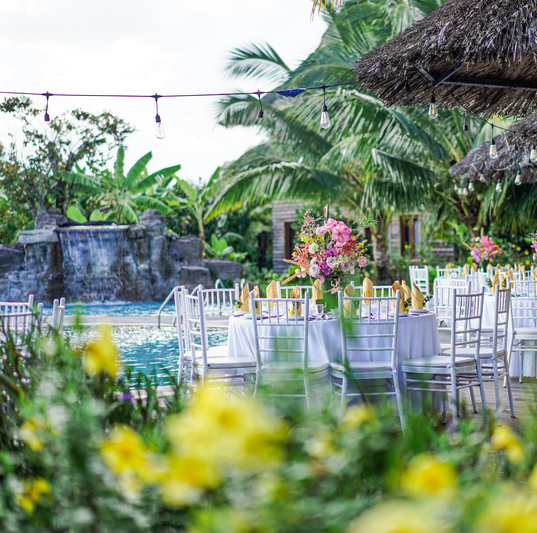 Honeymoon Romance Package