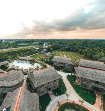 Gần gũi thiên nhiên