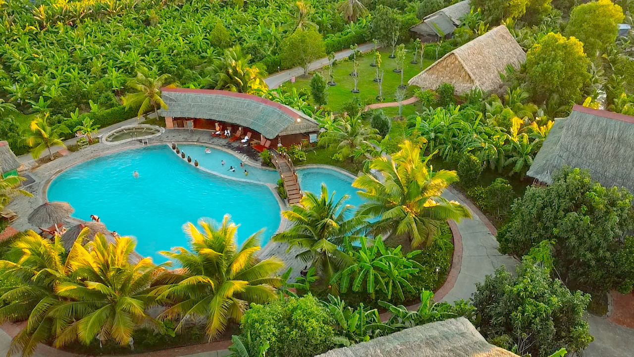 Can Tho Ecolodge in Can Tho